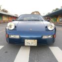 1989 Porsche 928 S4 Coupe 2-door