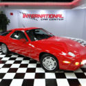 1989 Porsche 928 S4 Coupe Major Service Just Done Guards Red Over Linen Gorgeous