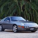 1989 Porsche 928 S4 Gorgeous, 44k Orig. Miles, Mechanically Strong, Rare Color