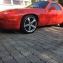 1989 PORSCHE 928 S4 - RARE 5-SPEED - EXTREMELY WELL MAINTAINED - RECEIPTS - COA