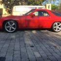 1989 PORSCHE 928 S4 -RARE 5-SPEED -VERY NICE ORIGINAL CONDITION!!