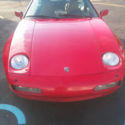 1989 Porsche 928s4