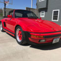 1989 Porsche 930 Turbo Slantnose Cabriolet G50 M505 Low Mileage