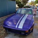 1989 PORSCHE 944  2.7 liter