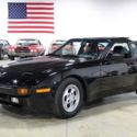 1989 Porsche 944  49588 Miles Black Coupe 2.7 Liter 4 Speed Manual