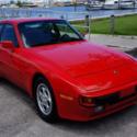 1989 Porsche 944 5 speed manual, 158k miles, **CLN CARFAX**LEATHER**SUNROOF**