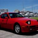 1989 Porsche 944 5 speed manual transmission clean CarFax UNIQUE