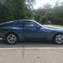 1989 Porsche 944 coupe with 31,200 original miles in beautiful condition