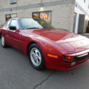 1989 PORSCHE 944 COUPE,5 SPEED,ONLY 30,998 ONE OWNER MILES, EXCEPTIONAL