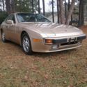 1989 Porsche 944 NO RESERVE