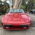 1989 Porsche 944 Red Manual 2.7L