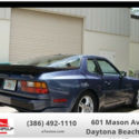 1989 Porsche 944 S2 S2