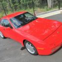 1989 Porsche 944 S2 - Sport Seats & Limited Slip - Near Mint Condition - Records