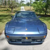 1989 PORSCHE 944 SAME OWNER SINCE 1990