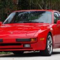 1989 PORSCHE 944 SPORT COUPE FULL SERVICE HISTORY EXCELLENT CONDITION NO RESERV