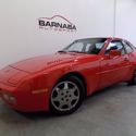 1989 Porsche 944 Turbo S 45456 Miles Turbo S  4 Cylinder Engine 2.5L/151 5-Speed