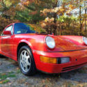 1989 Porsche 964 Carrera 4