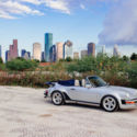 1989 Porsche RUF 930 Turbo Cabriolet, Silver Metallic with 56700 Miles available