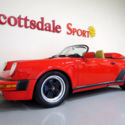 1989 PORSCHE SPEEDSTER * 22K MILES * FRESH RECONDITIONING to HIGHEST STANDARDS