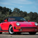 1989 Porsche Speedster – Finest Available