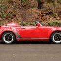 1989 Porsche Speedster - Only 9,776 Miles! Collector Quality, All Original.