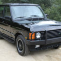1989 Range Rover Classic FULLY SERVICED ONE OWNER TIME WARP RUST FREE TRUCK!