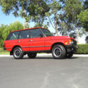 1989 RANGE ROVER CLASSIC LOW LOW MILES
