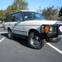 1989 Range Rover Classic SWB