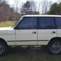 1989 Range Rover Classic SWB with 85k Miles