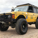 1989 Range Rover ClassicCustom Rockcrawler