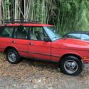 1989 Range Rover