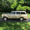 1989 Rare Brougham Package Grand Wagoneer