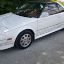 1989 Rare Toyota Mr2 Supercharged 5spd Runs & Drives Awesome No Reserve T-Tops