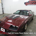 1989 Red IROC 5sp 305v8 RunsDrives Vgood!