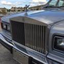 1989 Roll-Royce Silver Spirit/Spur/Dawn Siver Spur LWB