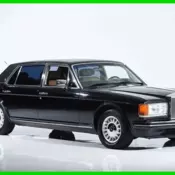 1989 Rolls-Royce 12 Cylinder 4sp Automatic 76,000 Miles Leather Interior