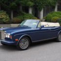 1989 Rolls-Royce Corniche II, only 5,900 miles, 1-owner, as new, NO RESERVE!