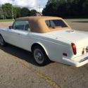 1989 Rolls Royce Corniche II