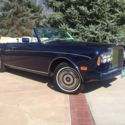 1989 Rolls Royce Corniche - Only 2600 Miles!