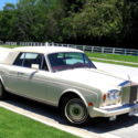 1989 ROLLS ROYCE CORNICHE