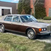 1989 Rolls-Royce Silver Spirit for sale!