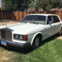 1989 Rolls-Royce Silver Spur "Low Miles" 71,718 Nice weekend driver