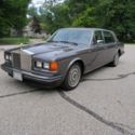1989 Rolls-Royce Silver Spur &#034;Low Miles&#034;