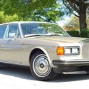 1989 Rolls Royce Silver Spur for auction in Los Angeles