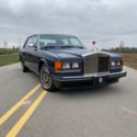 1989 Rolls-Royce Silver Spur  NO RESERVE