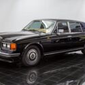 1989 Rolls Royce Silver Spur  Saloon Automatic 6.75L V8