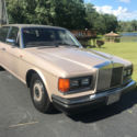 1989 Rolls-Royce Silver Spur Sedan 4-Door 6.8L