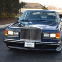1989 ROLLS ROYCE SILVER SPUR SEDAN !!! ONE OWNER !!! ULTRA LOW MILES !!! WOW !!!