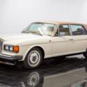 1989 Rolls Royce Silver Spur Sedan Saloon Automatic 6.75L V8