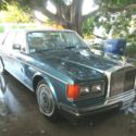 1989 Rolls-Royce Silver Spur SEDAN